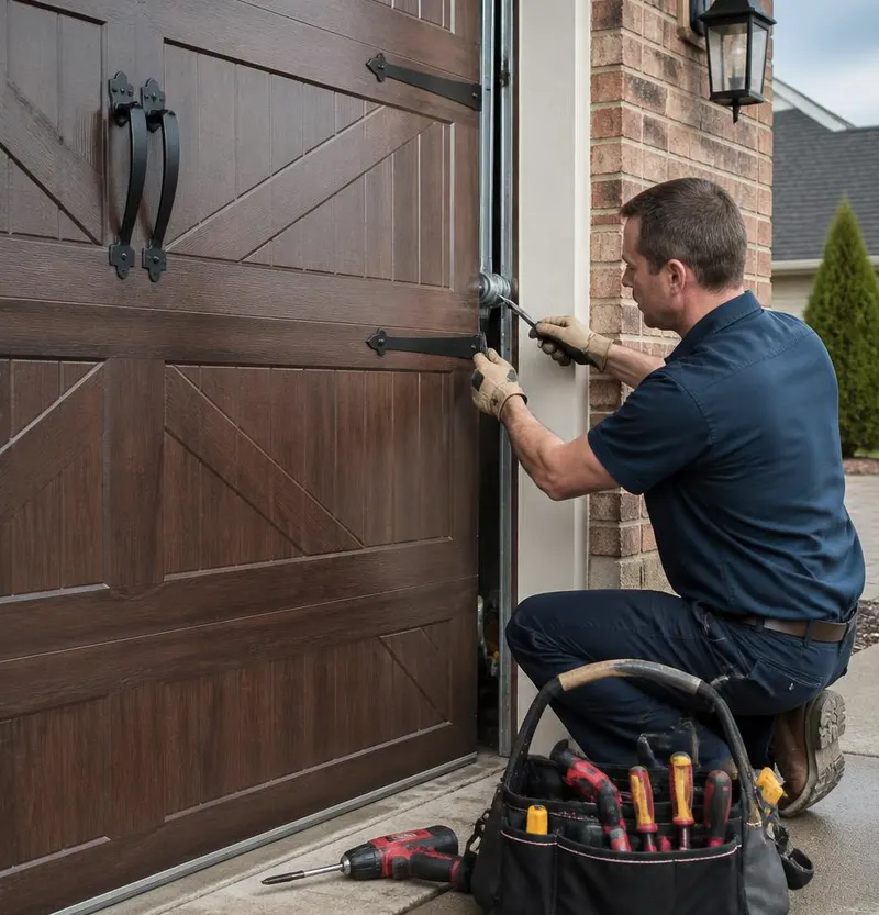 Contact Surf City Garage Door