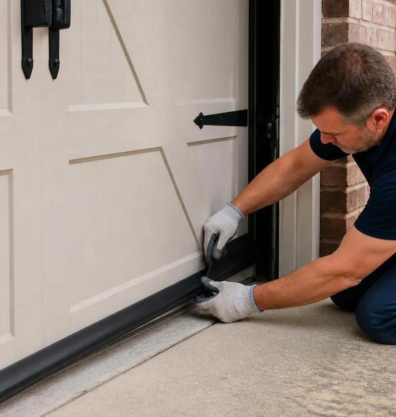 Garage Door Repair in Surf City