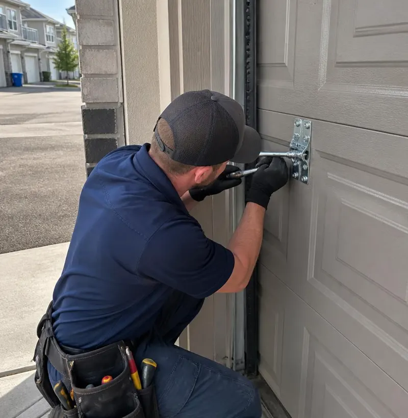 Garage Door Installation in Surf City